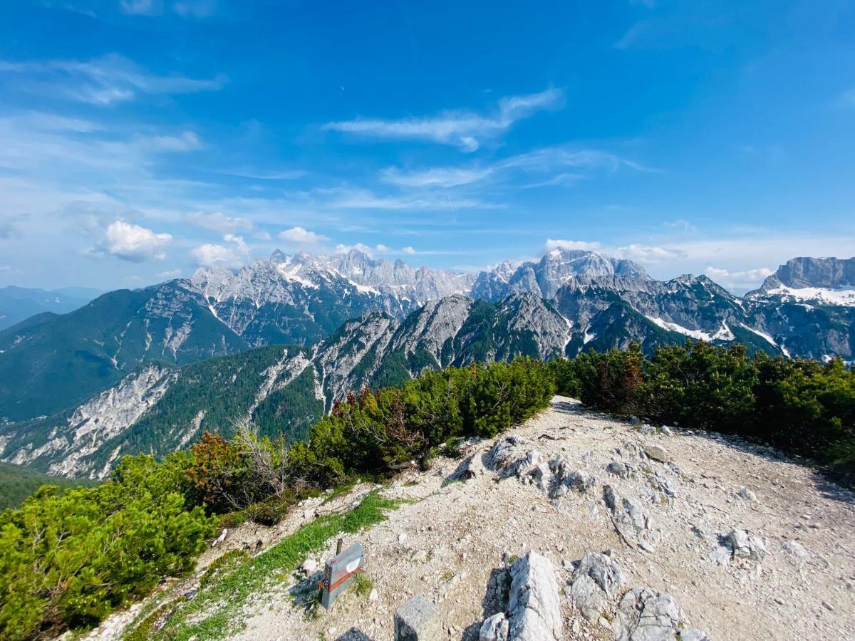 Guest House Vila Moj Mir Ratece Bagian luar foto