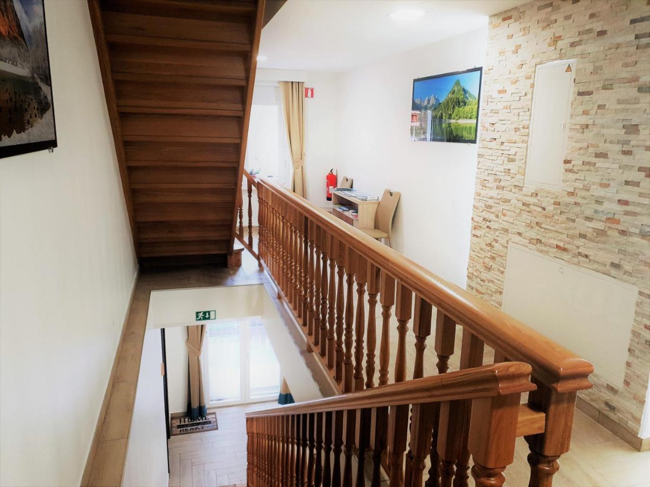 Guest House Vila Moj Mir Ratece Bagian luar foto