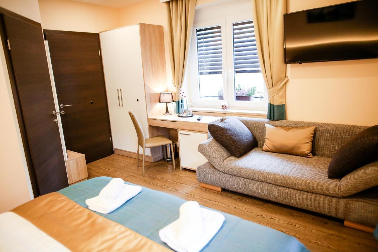 Guest House Vila Moj Mir Ratece Bagian luar foto
